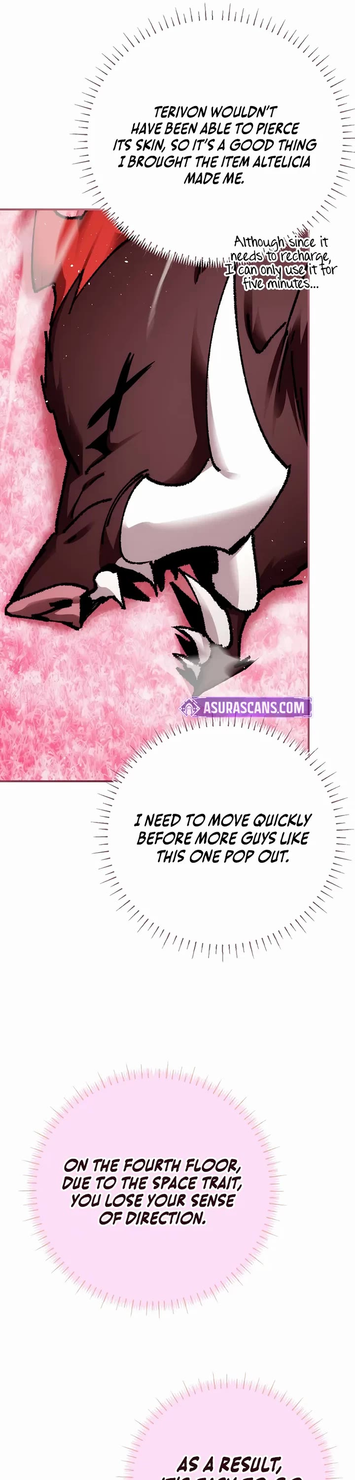 Magic Academy’s Genius Blinker Chapter 87 page 20 - Chapter 87