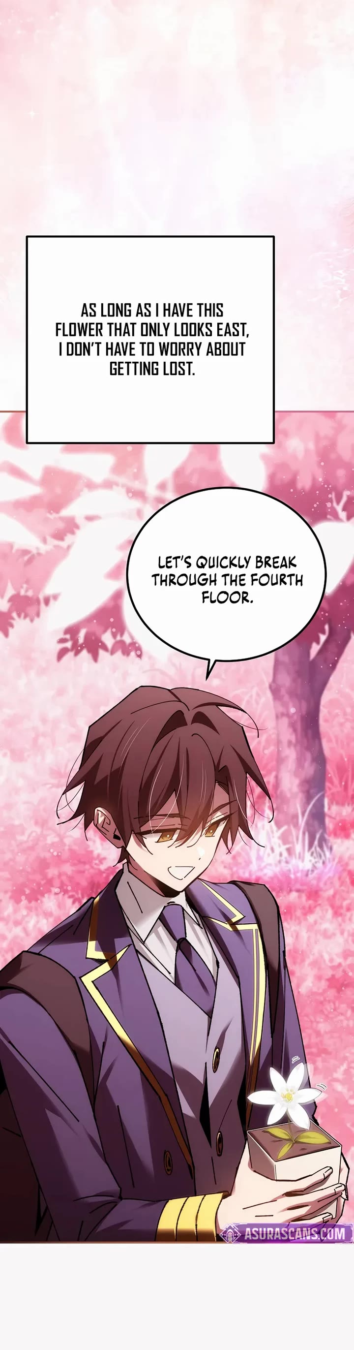 Magic Academy’s Genius Blinker Chapter 87 page 22 - Chapter 87