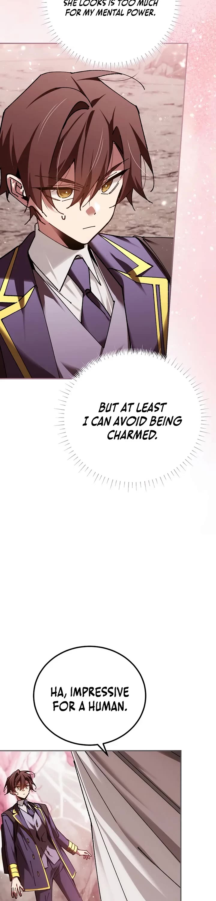 Magic Academy’s Genius Blinker Chapter 87 page 36 - Chapter 87