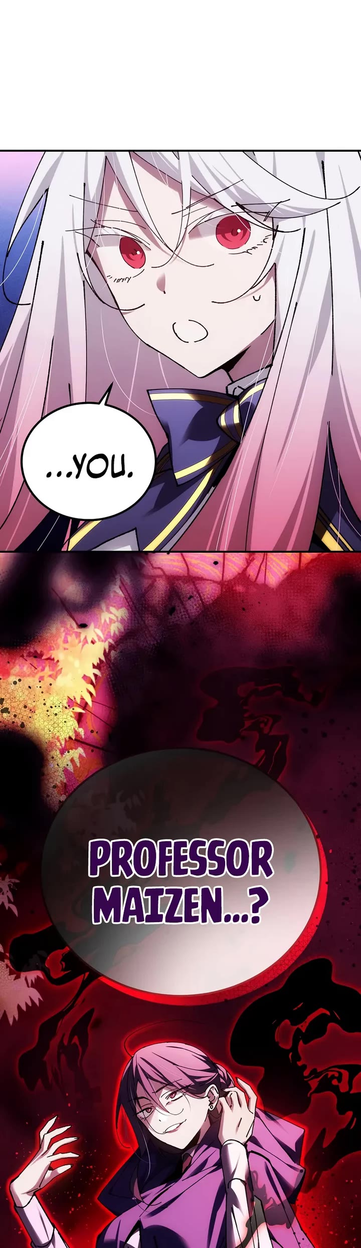 Magic Academy’s Genius Blinker Chapter 87 page 4 - Chapter 87