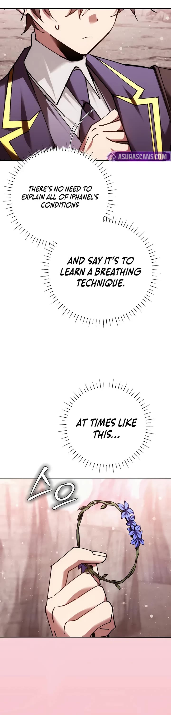 Magic Academy’s Genius Blinker Chapter 87 page 40 - Chapter 87