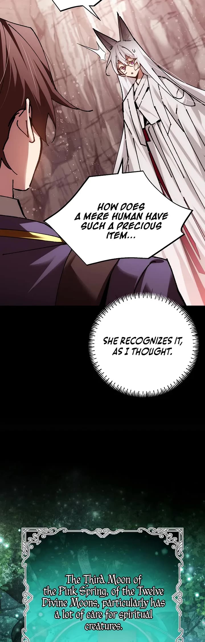 Magic Academy’s Genius Blinker Chapter 87 page 42 - Chapter 87