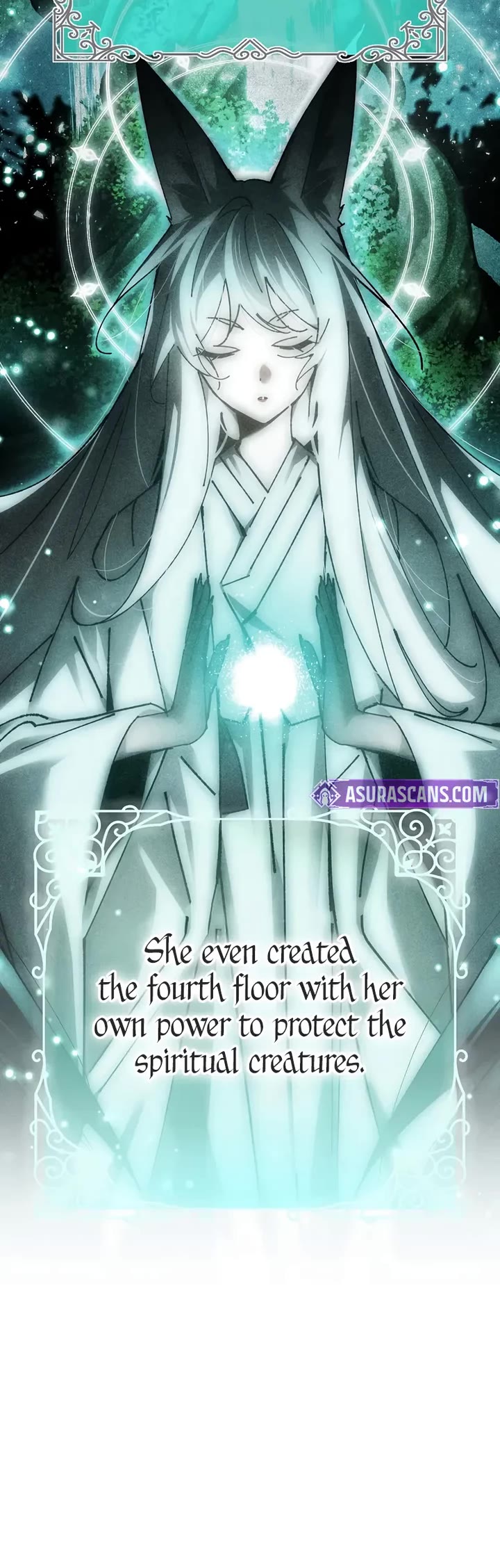 Magic Academy’s Genius Blinker Chapter 87 page 43 - Chapter 87