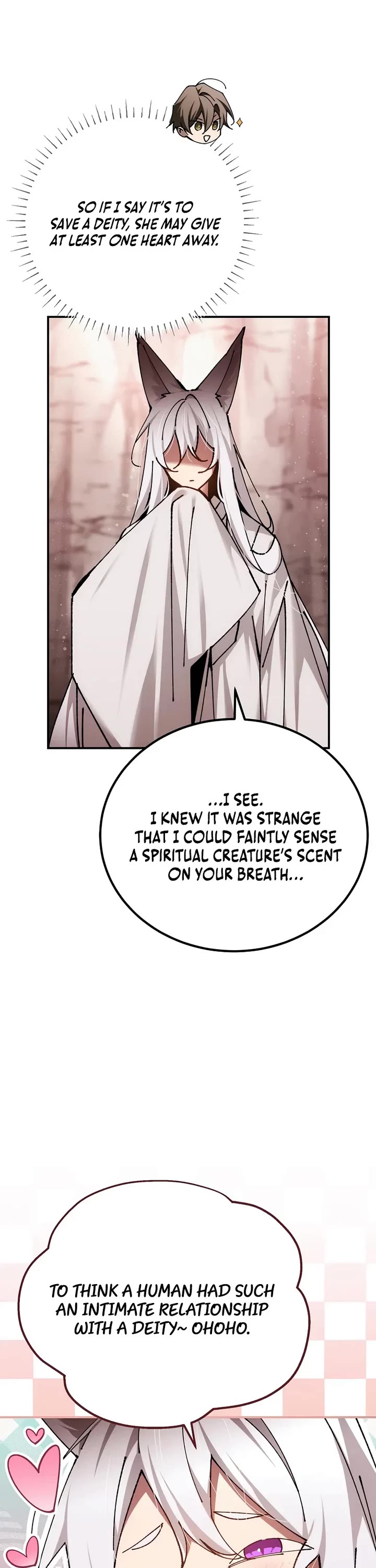Magic Academy’s Genius Blinker Chapter 87 page 44 - Chapter 87