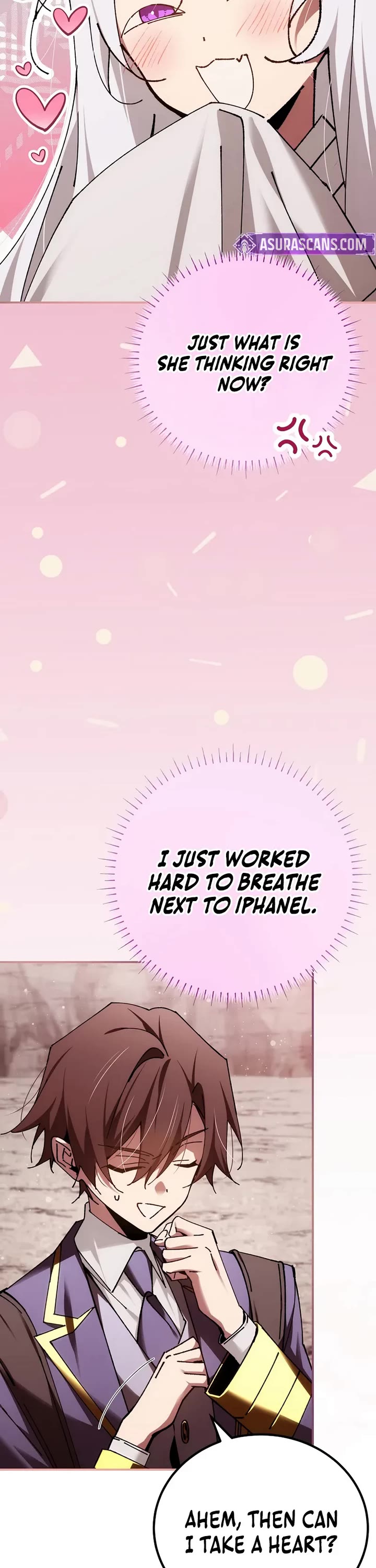 Magic Academy’s Genius Blinker Chapter 87 page 45 - Chapter 87