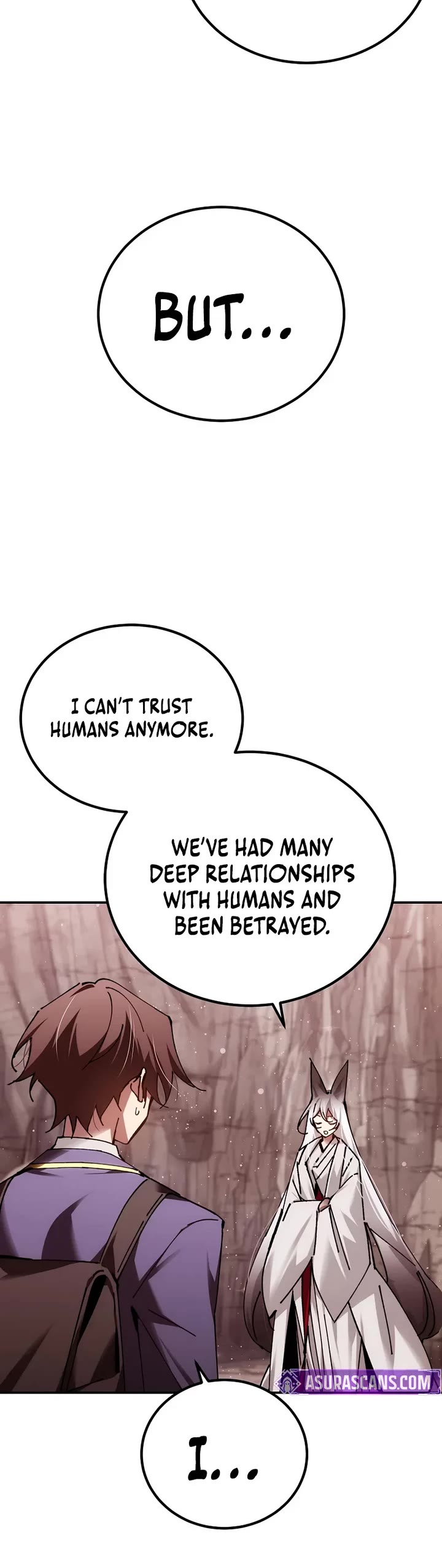 Magic Academy’s Genius Blinker Chapter 87 page 46 - Chapter 87
