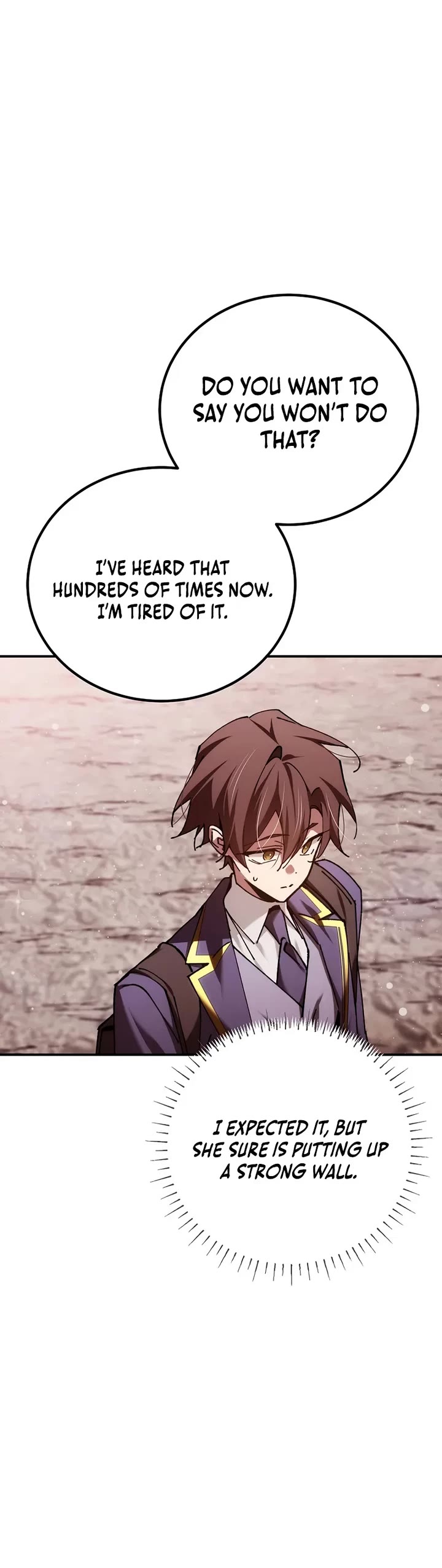 Magic Academy’s Genius Blinker Chapter 87 page 47 - Chapter 87