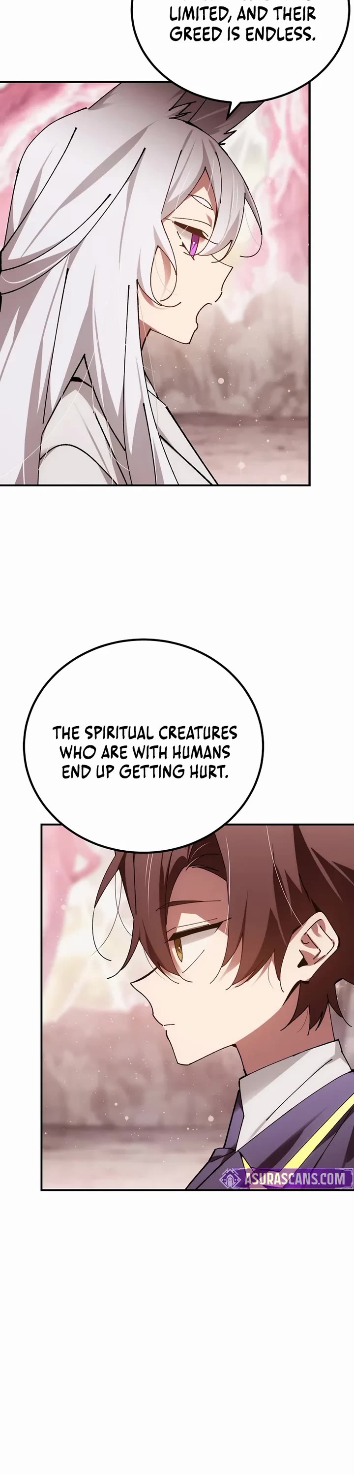 Magic Academy’s Genius Blinker Chapter 87 page 55 - Chapter 87