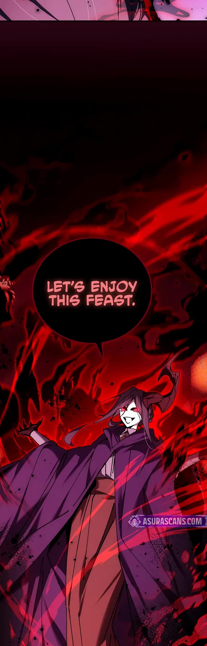Magic Academy’s Genius Blinker Chapter 87 page 9 - Chapter 87