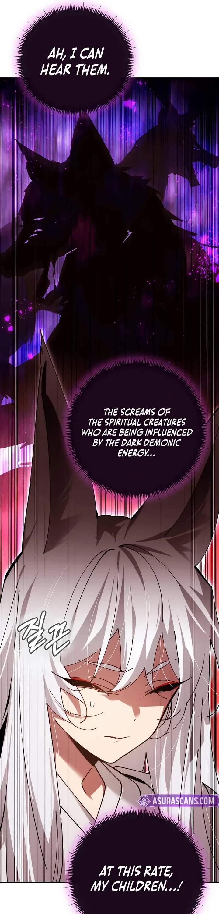 Magic Academy’s Genius Blinker Chapter 88 page 10 - Chapter 88