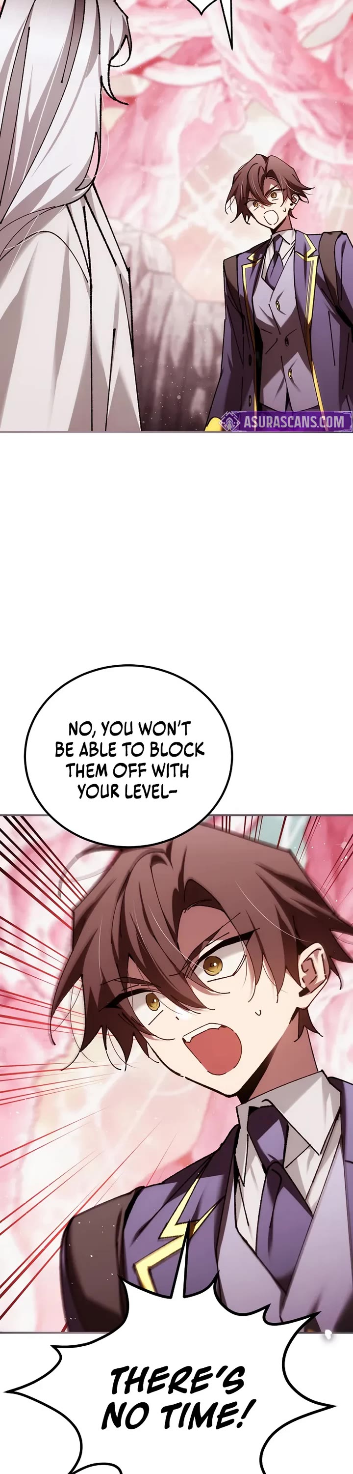 Magic Academy’s Genius Blinker Chapter 88 page 12 - Chapter 88