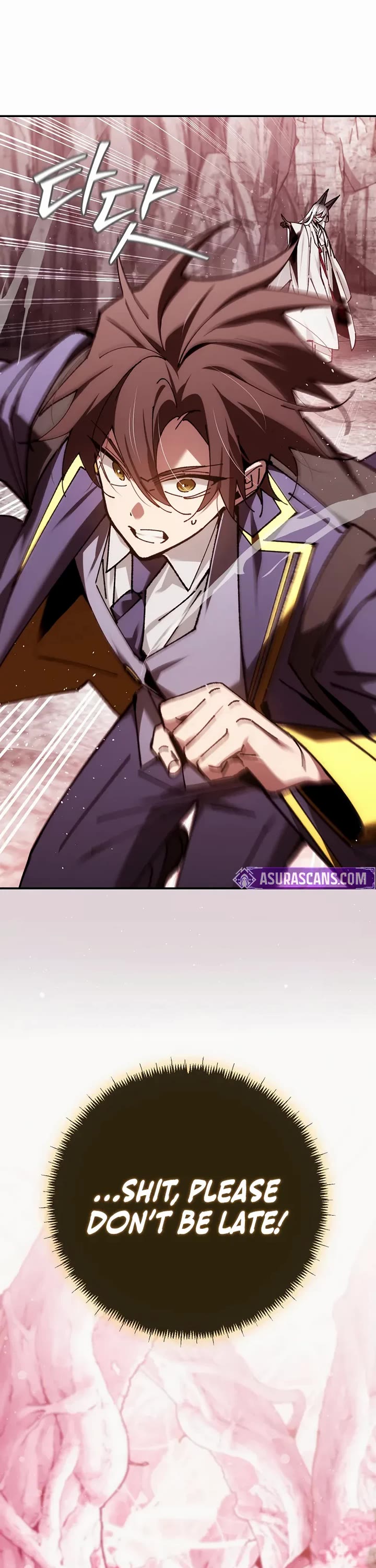 Magic Academy’s Genius Blinker Chapter 88 page 15 - Chapter 88