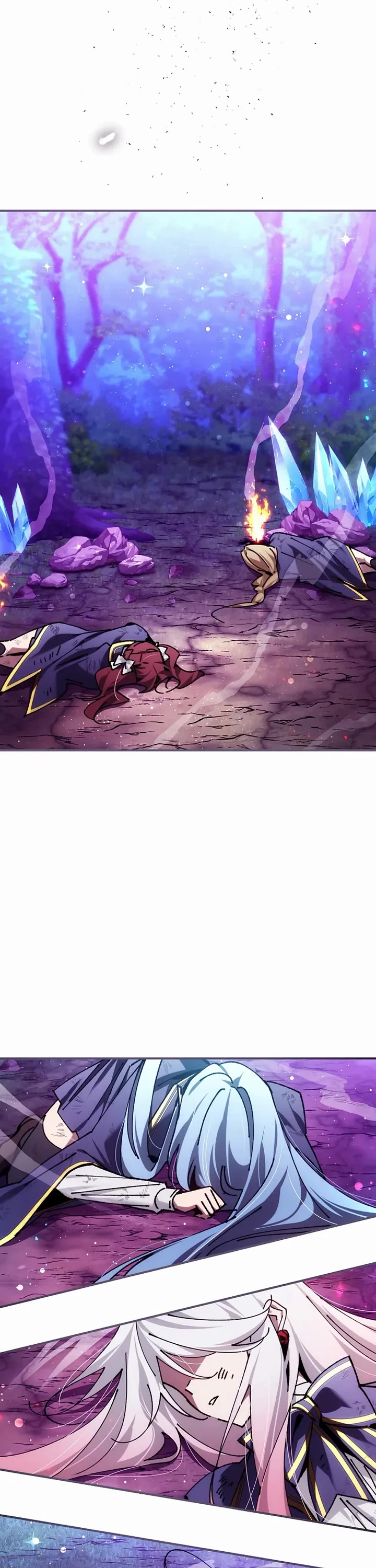 Magic Academy’s Genius Blinker Chapter 88 page 17 - Chapter 88