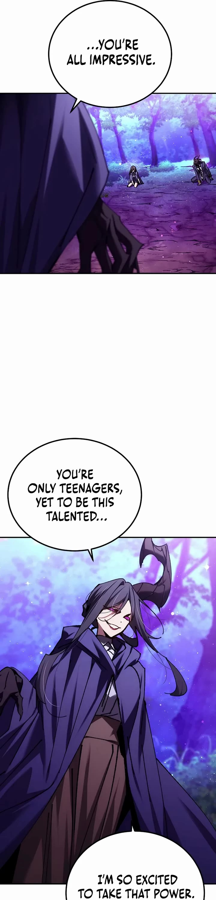 Magic Academy’s Genius Blinker Chapter 88 page 20 - Chapter 88
