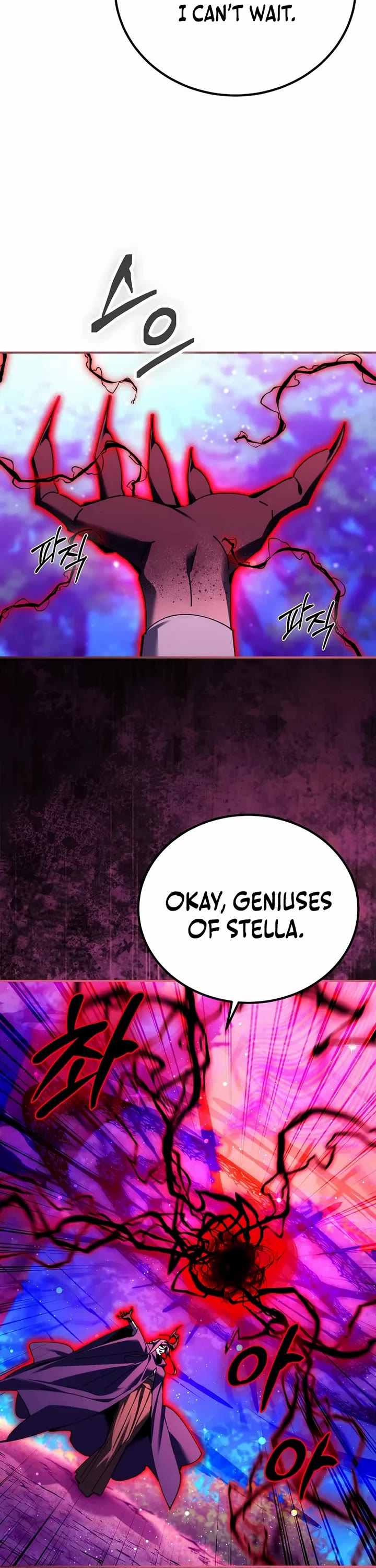 Magic Academy’s Genius Blinker Chapter 88 page 21 - Chapter 88