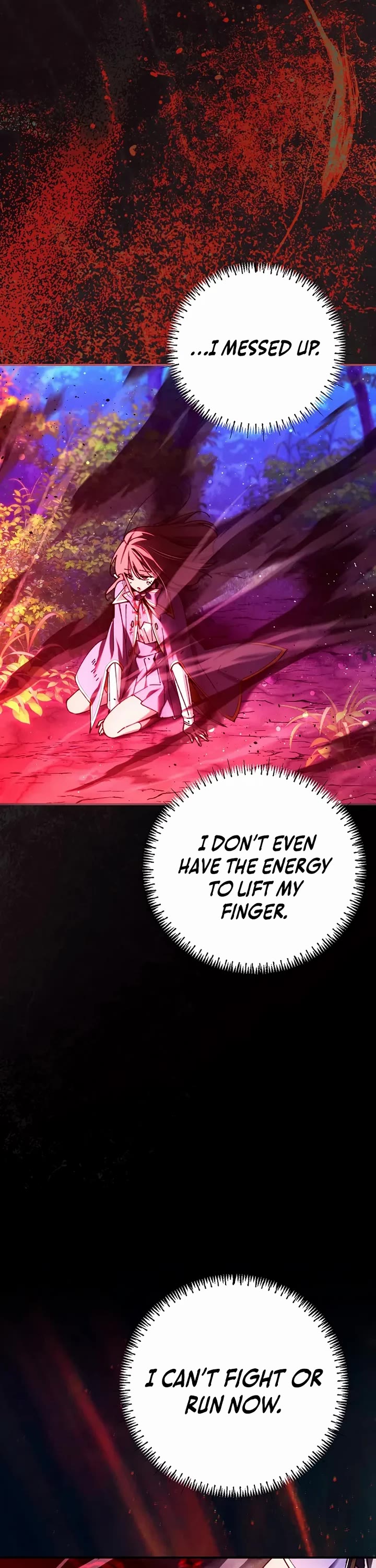 Magic Academy’s Genius Blinker Chapter 88 page 25 - Chapter 88