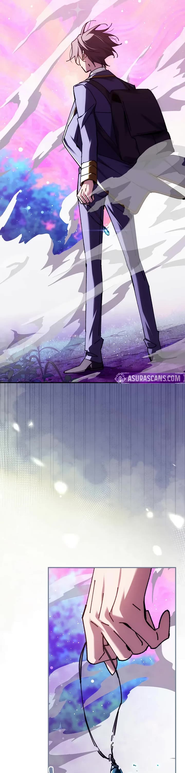Magic Academy’s Genius Blinker Chapter 88 page 31 - Chapter 88