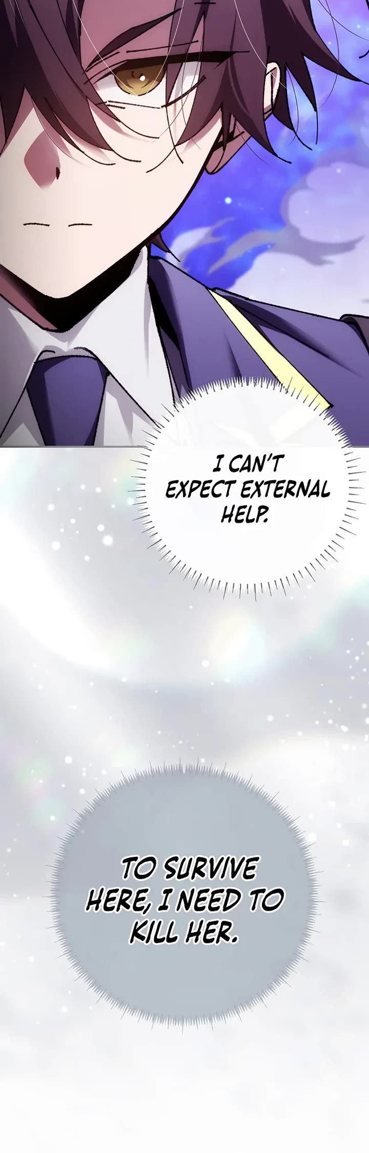 Magic Academy’s Genius Blinker Chapter 88 page 34 - Chapter 88