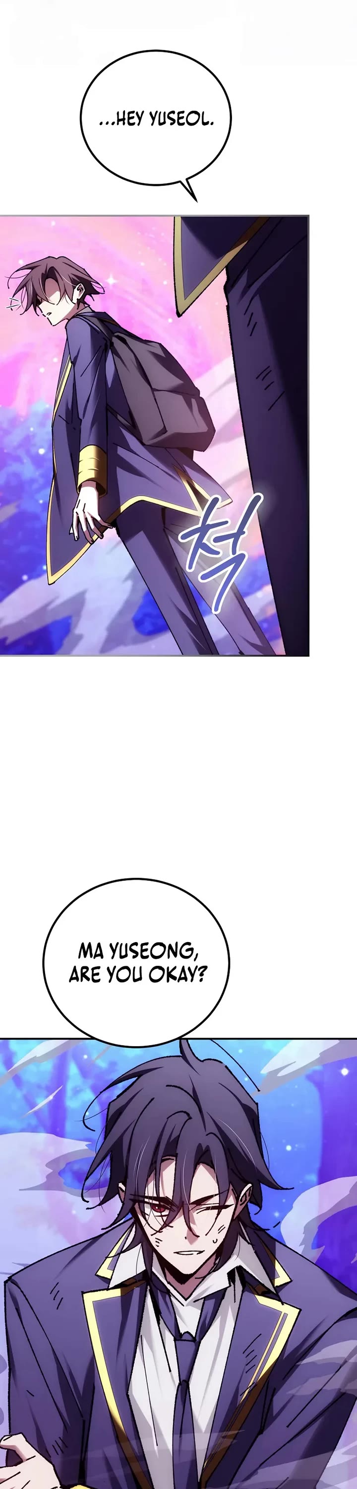 Magic Academy’s Genius Blinker Chapter 88 page 35 - Chapter 88