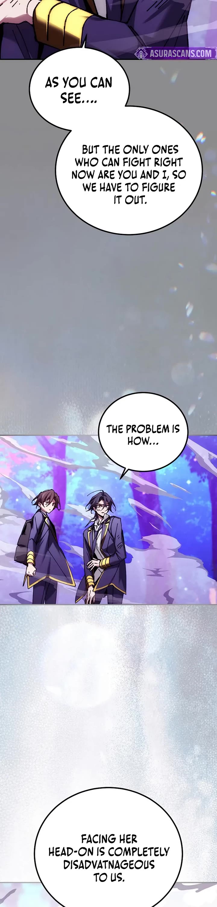 Magic Academy’s Genius Blinker Chapter 88 page 36 - Chapter 88