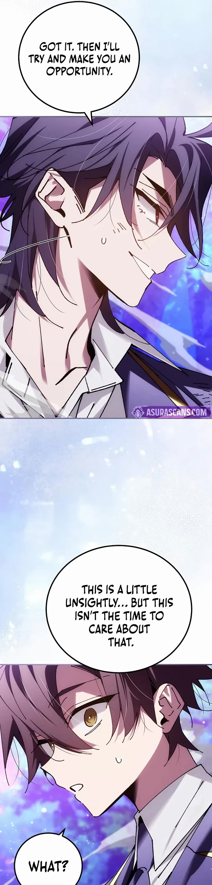 Magic Academy’s Genius Blinker Chapter 88 page 40 - Chapter 88