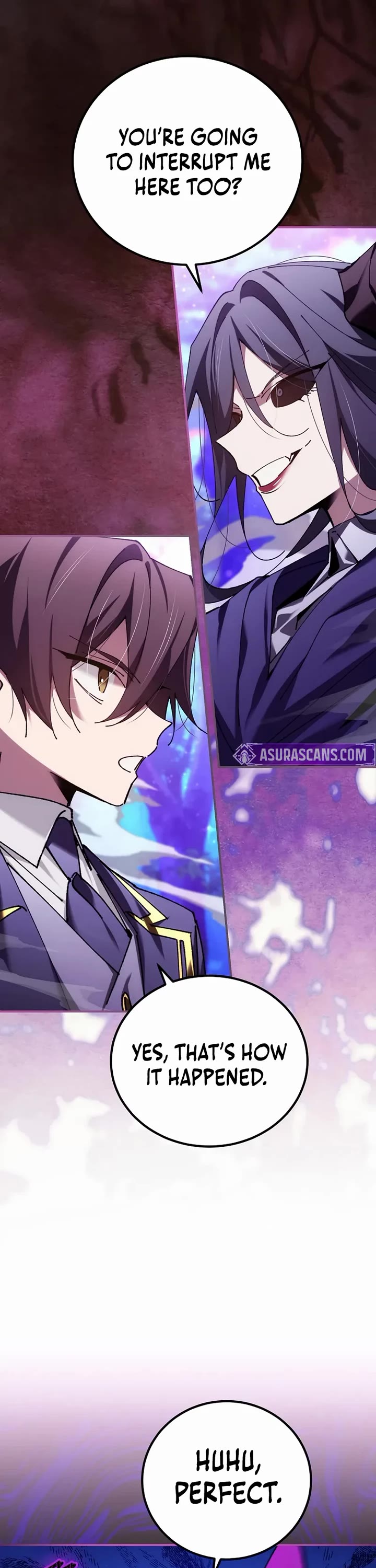 Magic Academy’s Genius Blinker Chapter 88 page 42 - Chapter 88