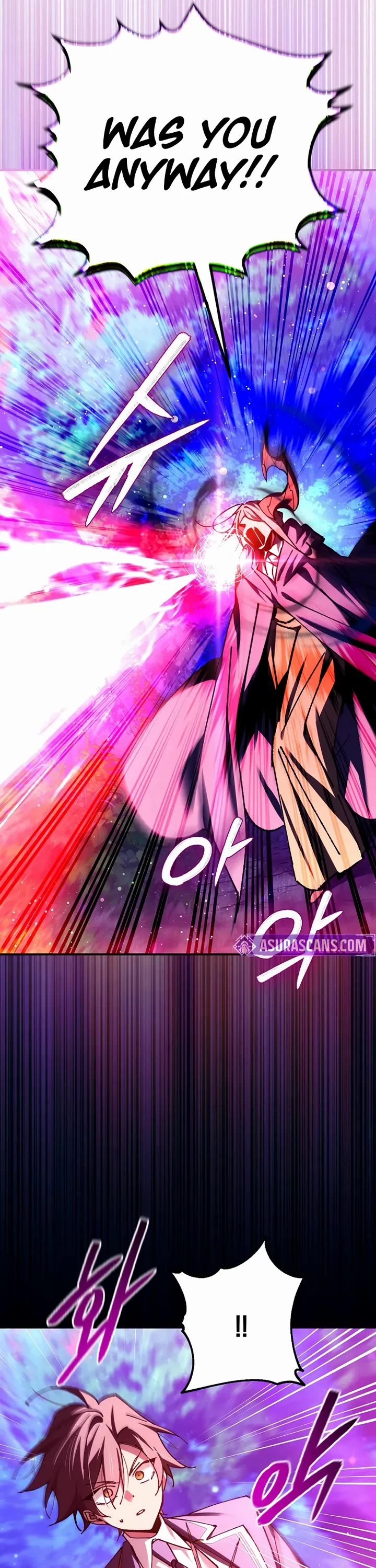 Magic Academy’s Genius Blinker Chapter 88 page 45 - Chapter 88