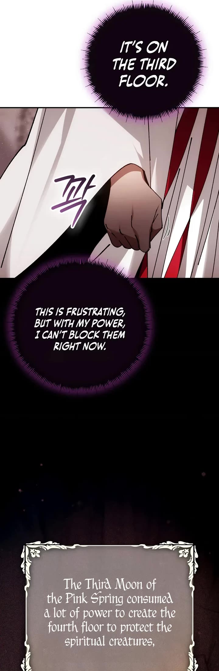 Magic Academy’s Genius Blinker Chapter 88 page 8 - Chapter 88