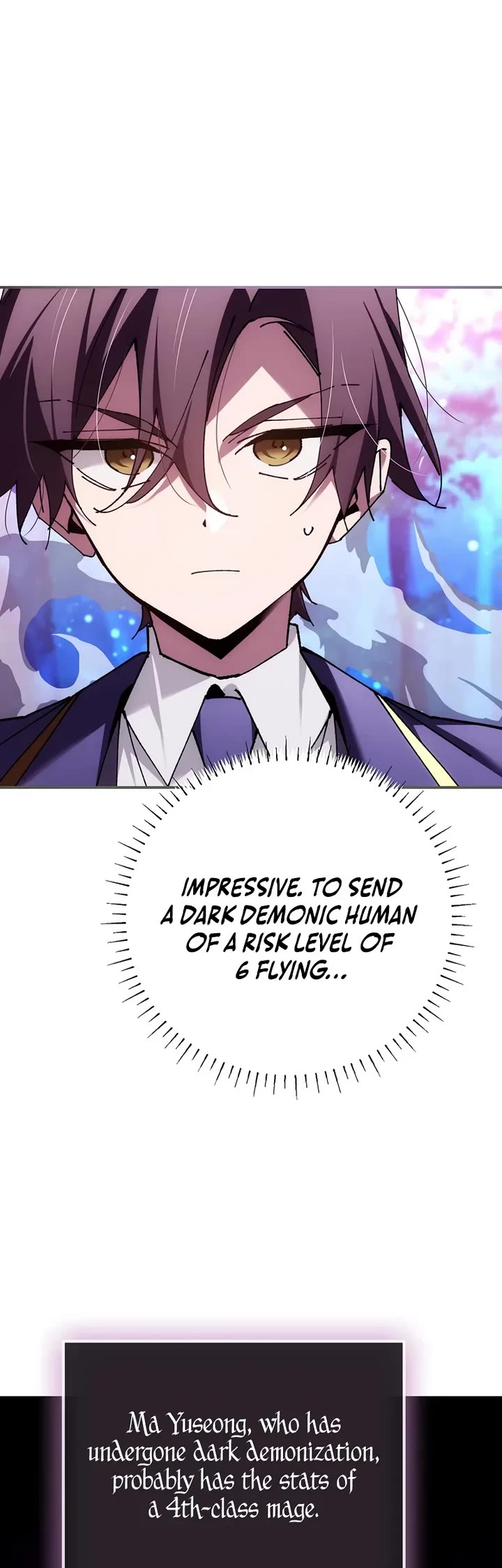 Magic Academy’s Genius Blinker Chapter 89 page 16 - Chapter 89