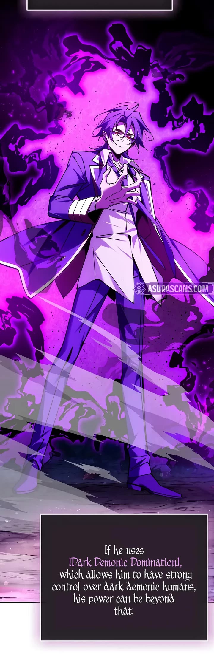 Magic Academy’s Genius Blinker Chapter 89 page 17 - Chapter 89
