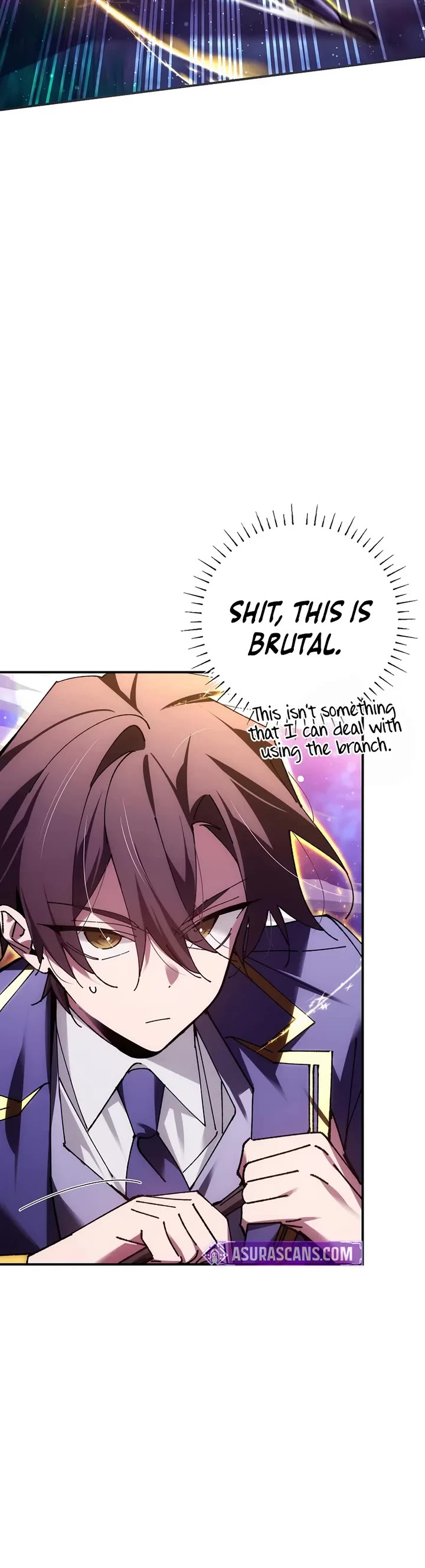 Magic Academy’s Genius Blinker Chapter 89 page 21 - Chapter 89