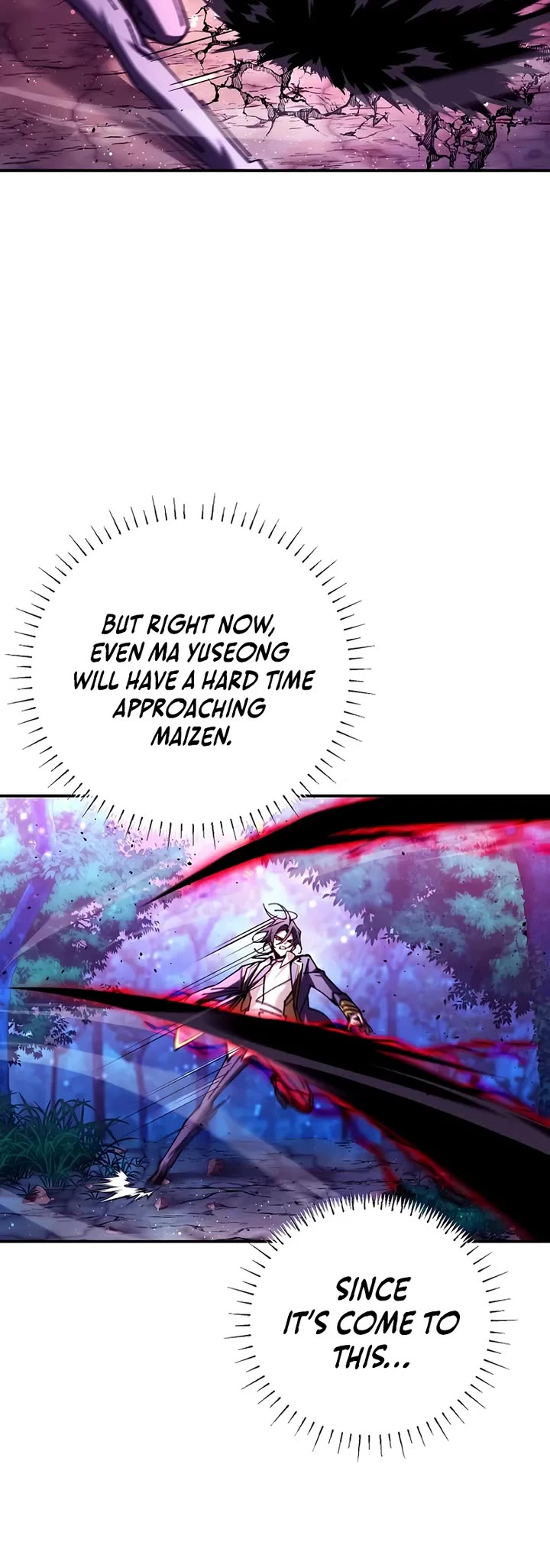 Magic Academy’s Genius Blinker Chapter 89 page 25 - Chapter 89
