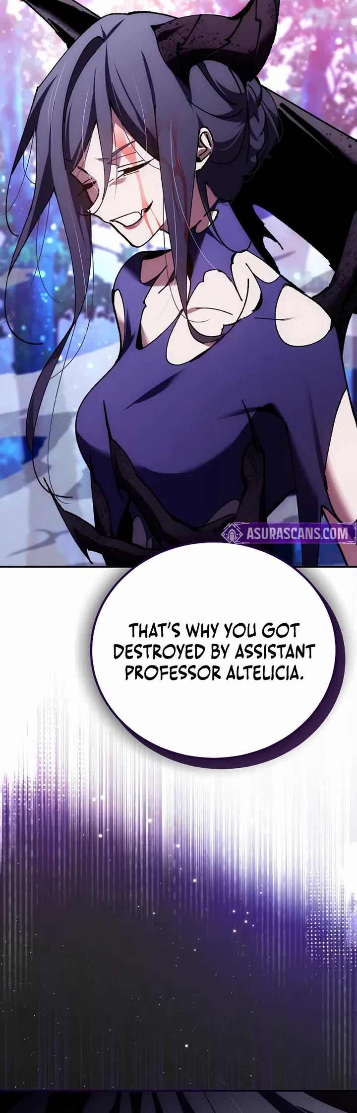 Magic Academy’s Genius Blinker Chapter 89 page 32 - Chapter 89