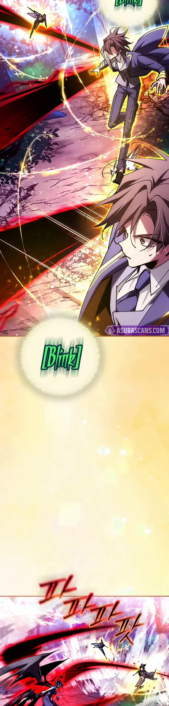 Magic Academy’s Genius Blinker Chapter 89 page 35 - Chapter 89