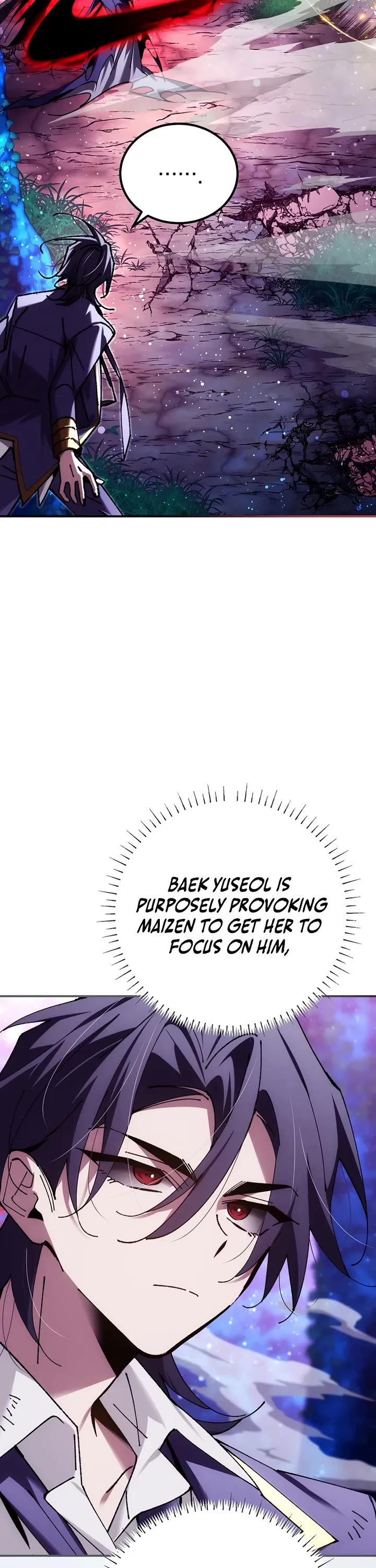 Magic Academy’s Genius Blinker Chapter 89 page 36 - Chapter 89