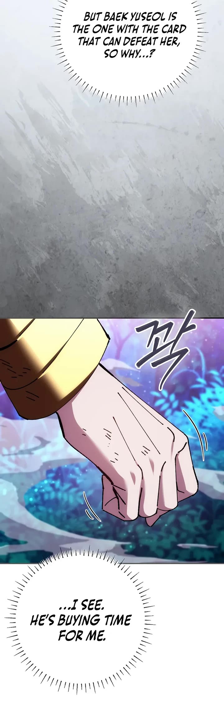 Magic Academy’s Genius Blinker Chapter 89 page 37 - Chapter 89