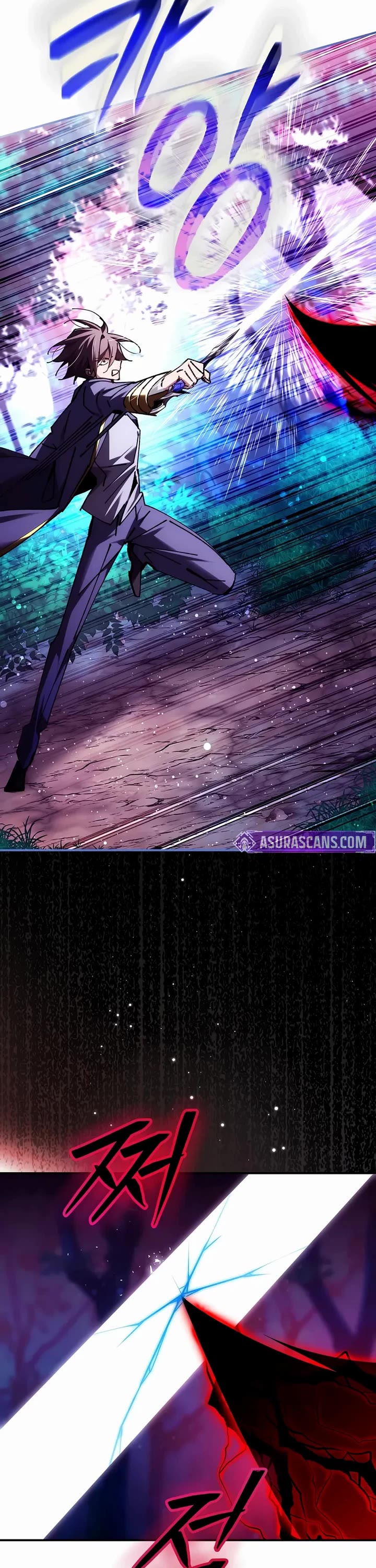 Magic Academy’s Genius Blinker Chapter 89 page 44 - Chapter 89