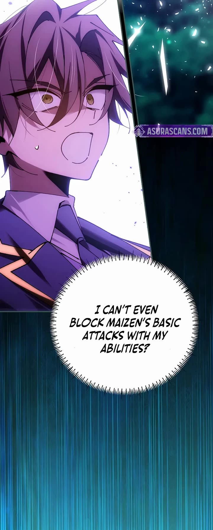 Magic Academy’s Genius Blinker Chapter 89 page 46 - Chapter 89