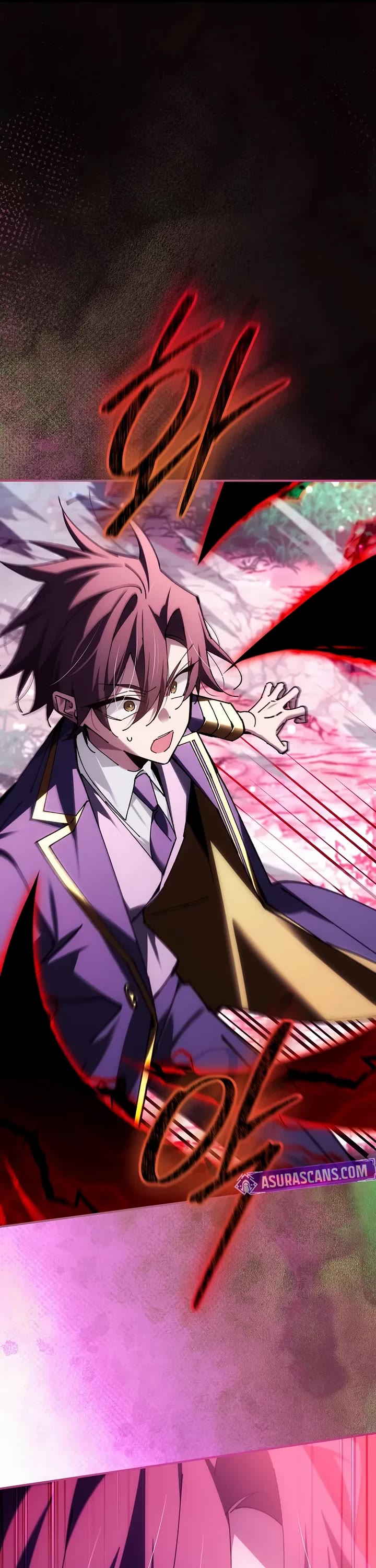 Magic Academy’s Genius Blinker Chapter 89 page 48 - Chapter 89