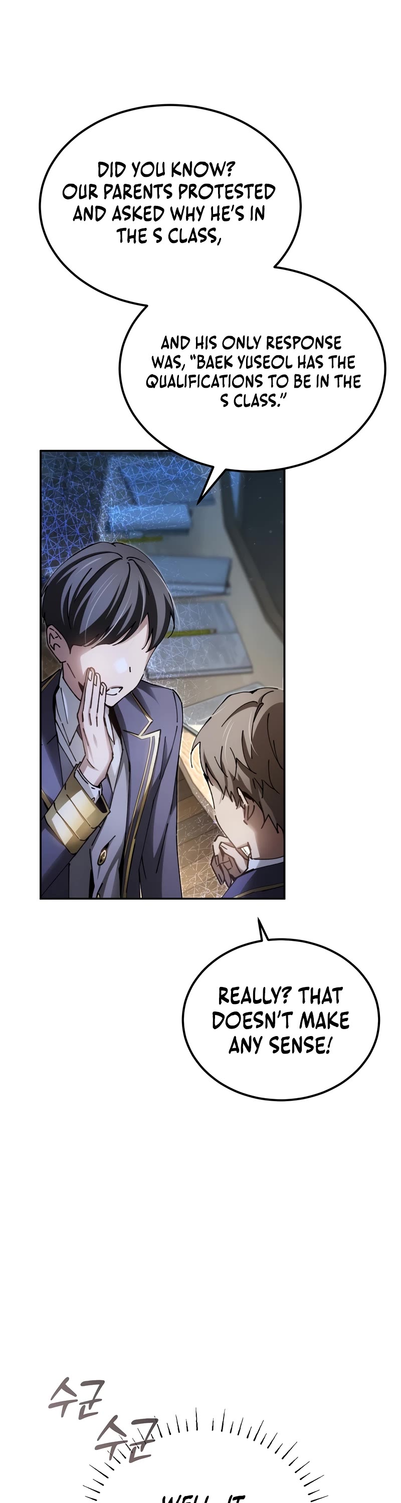 Magic Academy’s Genius Blinker Chapter 9 page 19 - Chapter 9
