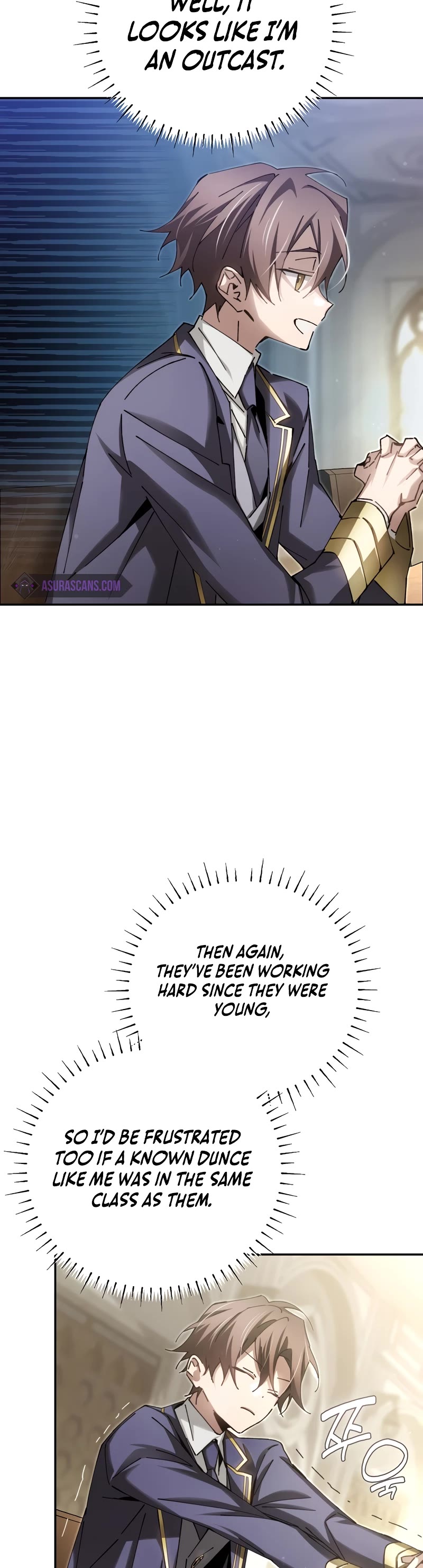 Magic Academy’s Genius Blinker Chapter 9 page 20 - Chapter 9