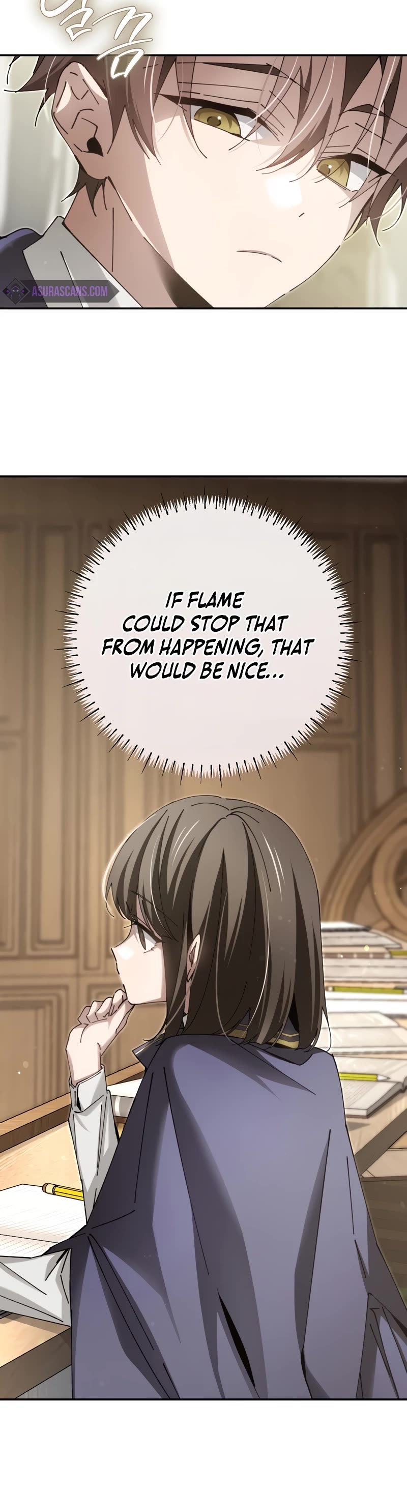 Magic Academy’s Genius Blinker Chapter 9 page 25 - Chapter 9