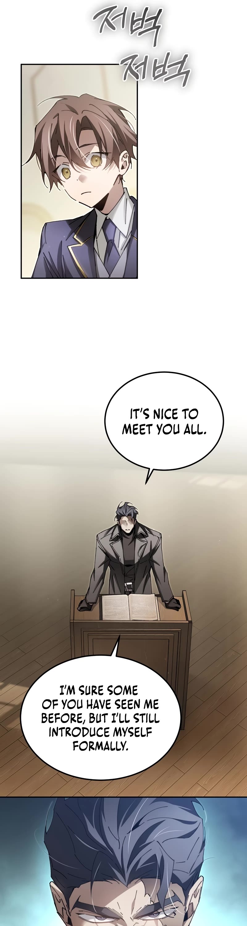 Magic Academy’s Genius Blinker Chapter 9 page 27 - Chapter 9