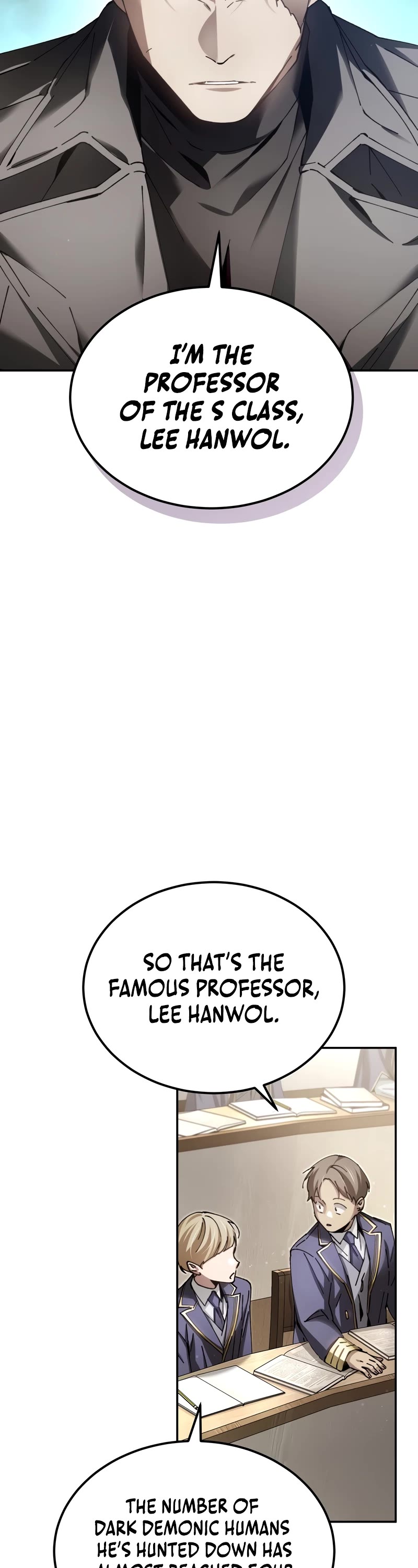 Magic Academy’s Genius Blinker Chapter 9 page 28 - Chapter 9