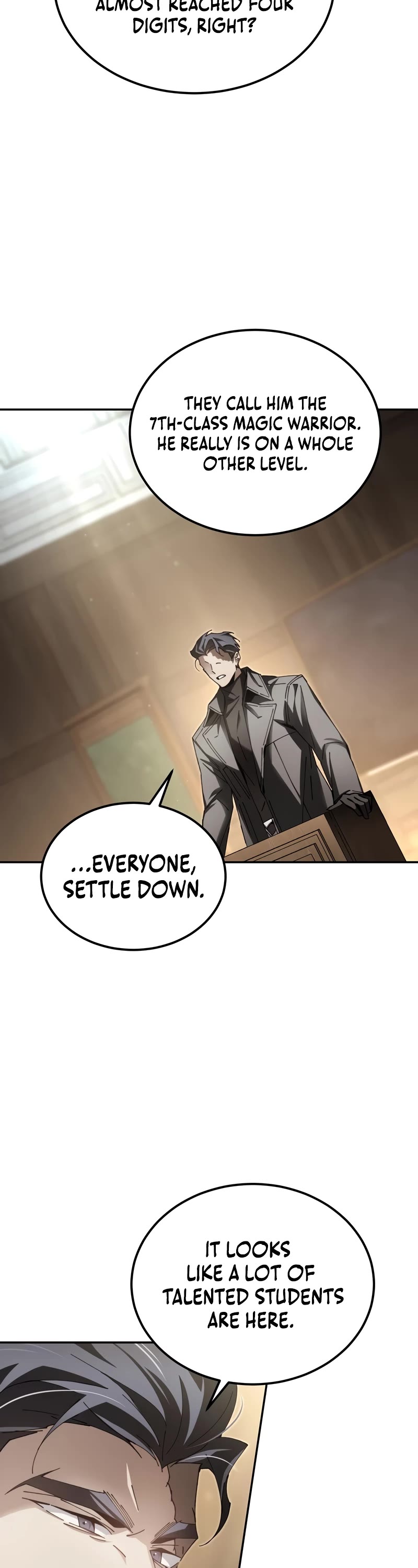 Magic Academy’s Genius Blinker Chapter 9 page 29 - Chapter 9