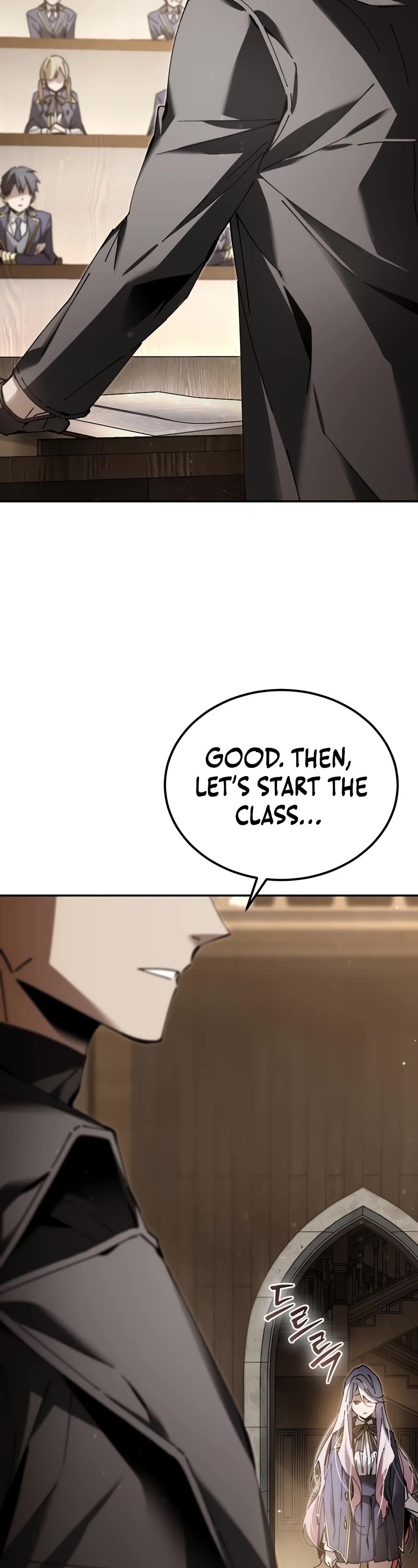 Magic Academy’s Genius Blinker Chapter 9 page 33 - Chapter 9