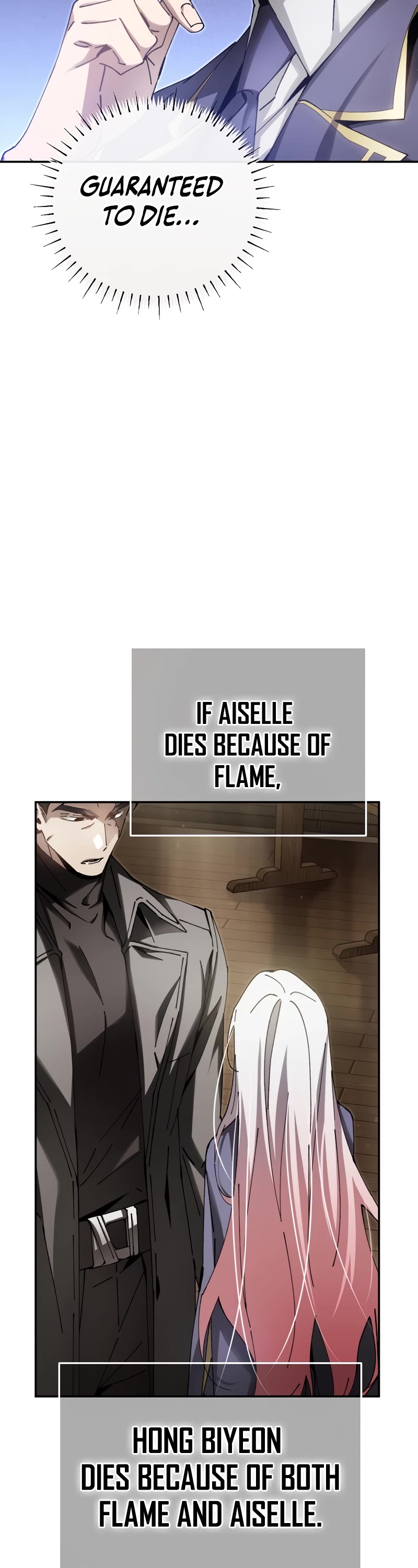 Magic Academy’s Genius Blinker Chapter 9 page 39 - Chapter 9