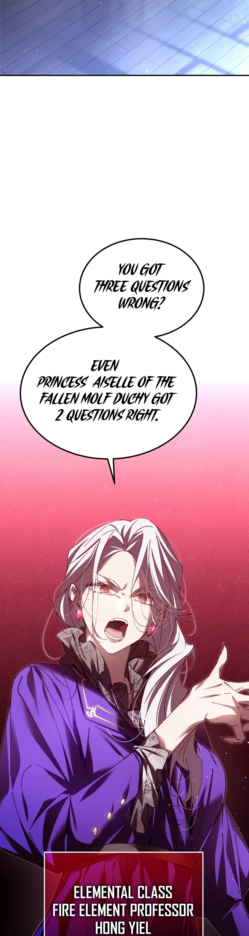 Magic Academy’s Genius Blinker Chapter 9 page 4 - Chapter 9