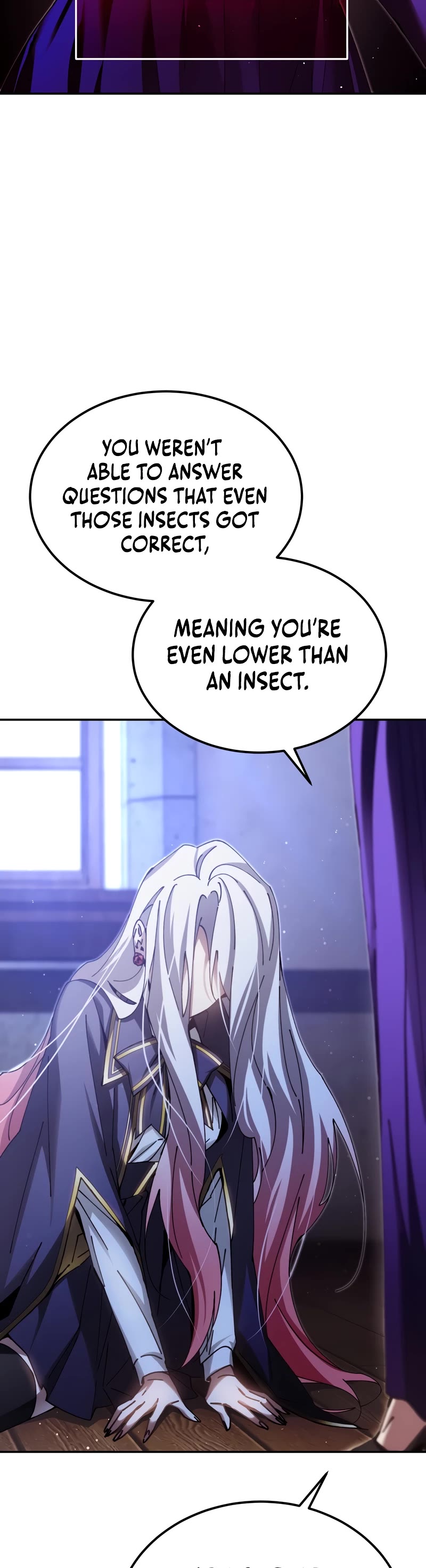 Magic Academy’s Genius Blinker Chapter 9 page 5 - Chapter 9