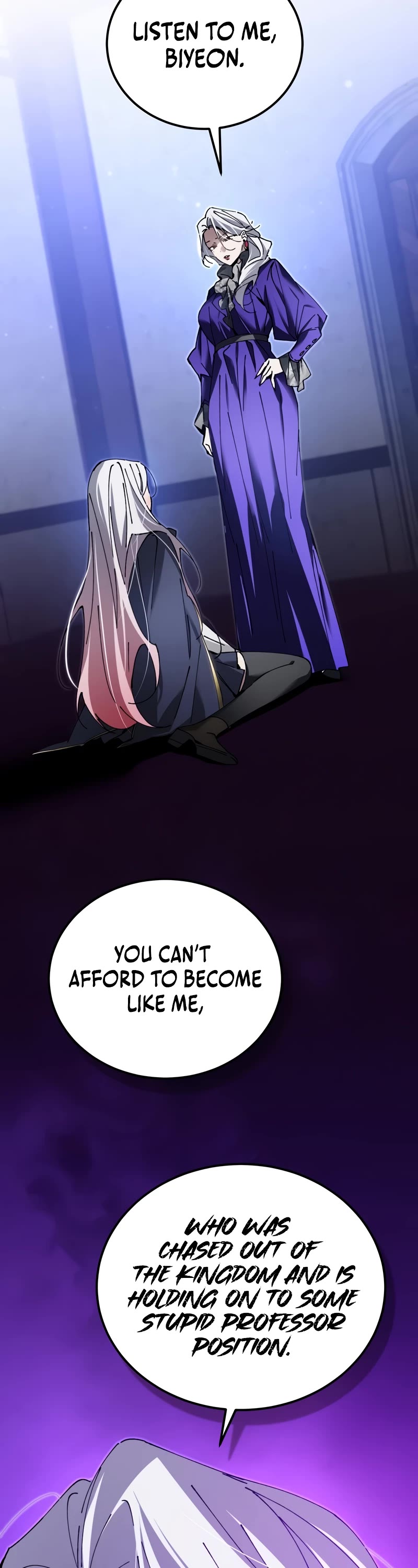 Magic Academy’s Genius Blinker Chapter 9 page 8 - Chapter 9